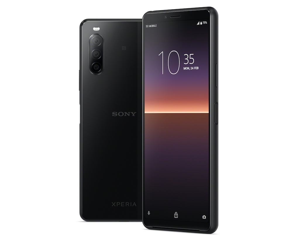 Presto disponibile Xperia 10 II, il medio gamma con display cinema 21:9 xperia 10 II