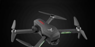 SG906 PRO, ecco il clone del Mavic Air con motori brushless a partire da 128 euro