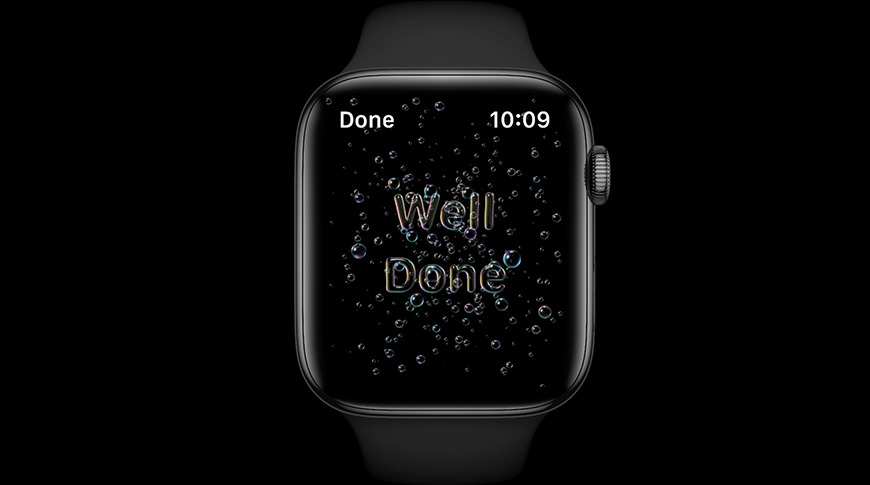 watchOS 8 aggiornamento