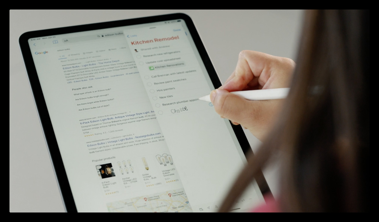 iPadOS 14, tutte le nuove funzioni studiate appositamente per iPad