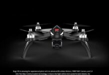 MJX Bugs 5W B5W, al prezzo più basso su eBay il drone con motori brushless: oggi a 158,98 euro