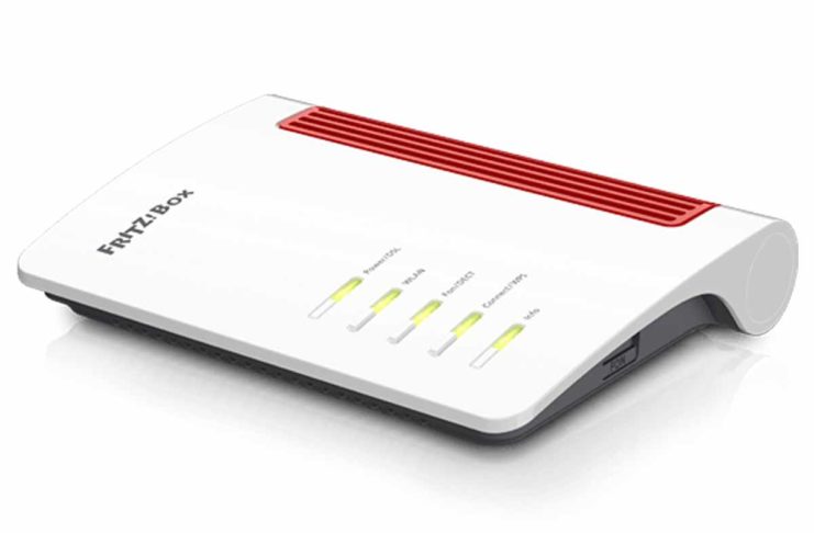 Tiscali ha scelto FRITZ!Box di AVM per le connessioni in Fibra Fino a Casa (FTTH)