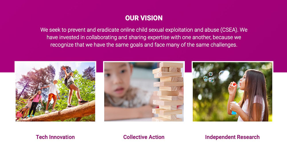 Apple e altri giganti della tecnologia insieme per combattere gli abusi sui minori