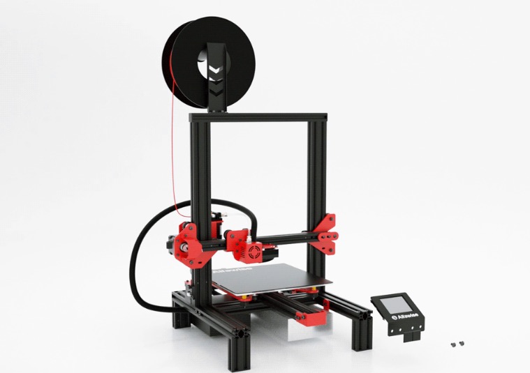 Recensione Alfawise U30: la stampante 3D è per tutti, la stampa 3D no