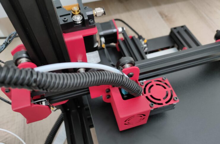 Recensione Alfawise U30: la stampante 3D è per tutti, la stampa 3D no