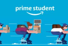 Amazon regala 10 euro di sconto ai nuovi iscritti a Prime Student