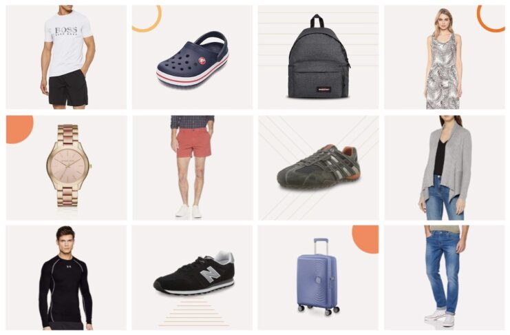 Su Amazon la settimana di offerte in grande stile per abbigliamento, scarpe, borse e zaini 