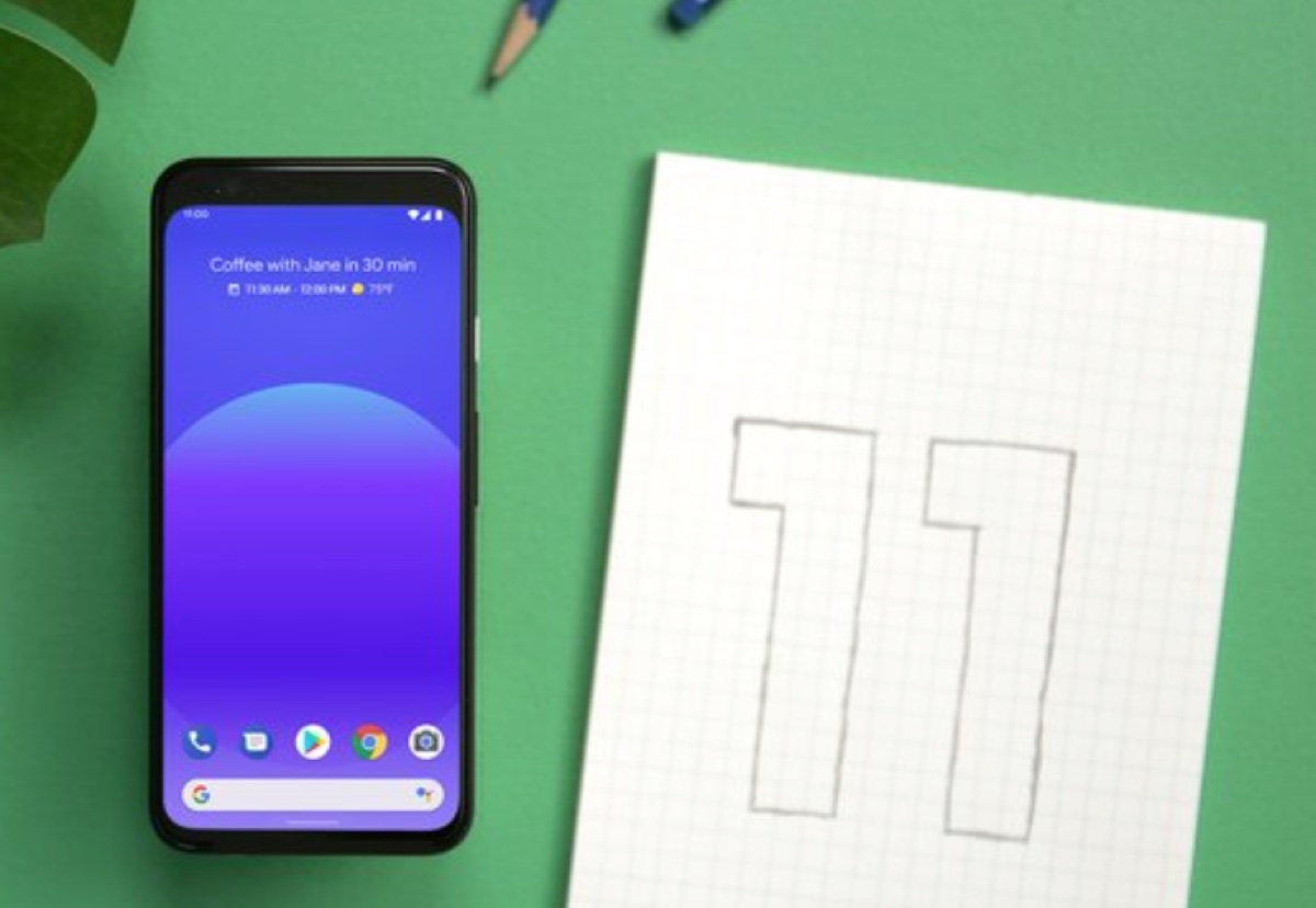 Google rilascia Android 11 beta, punta su Persone, Controllo e Privacy