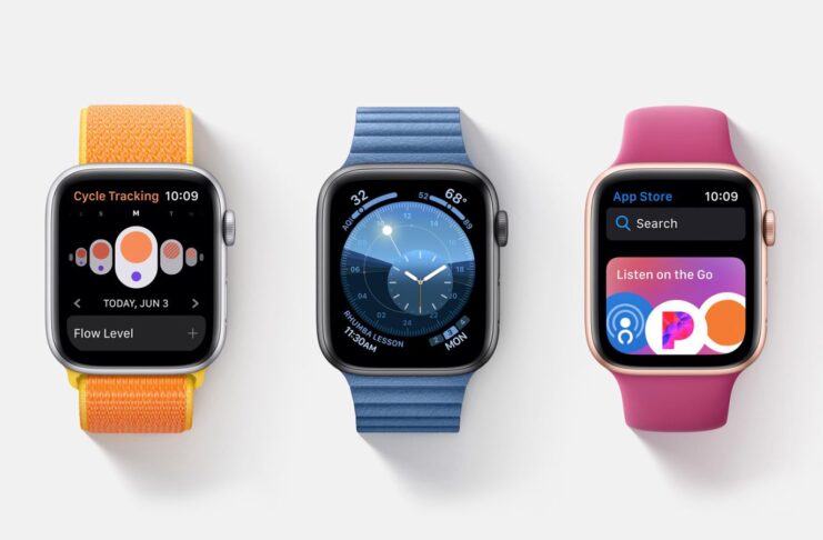 Tutto su watchOS 7, caratteristiche, funzioni e data di rilascio