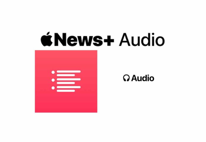 In iOS 13.5.5 individuati riferimenti a Apple News+ audio
