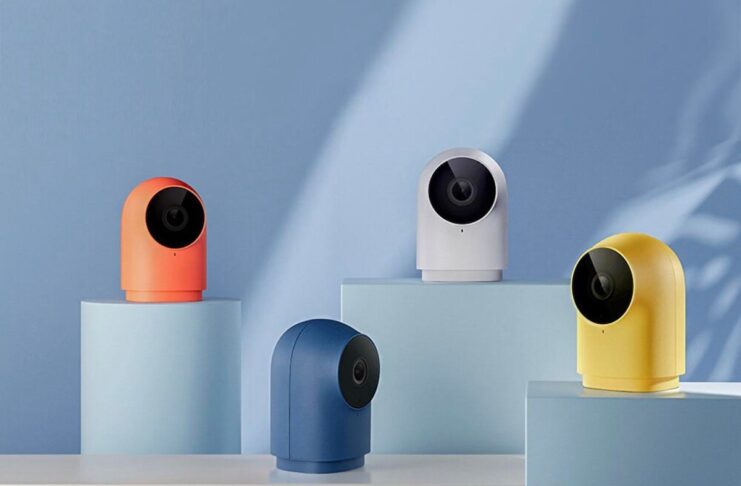 Aqara G2H: ecco la camera di sicurezza HomeKit Secure Video è disponibile