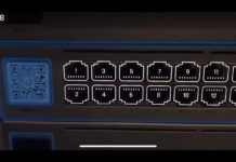 Ubiquiti identifica i cavi Ethernet collegati agli switch con la Realtà Aumentata