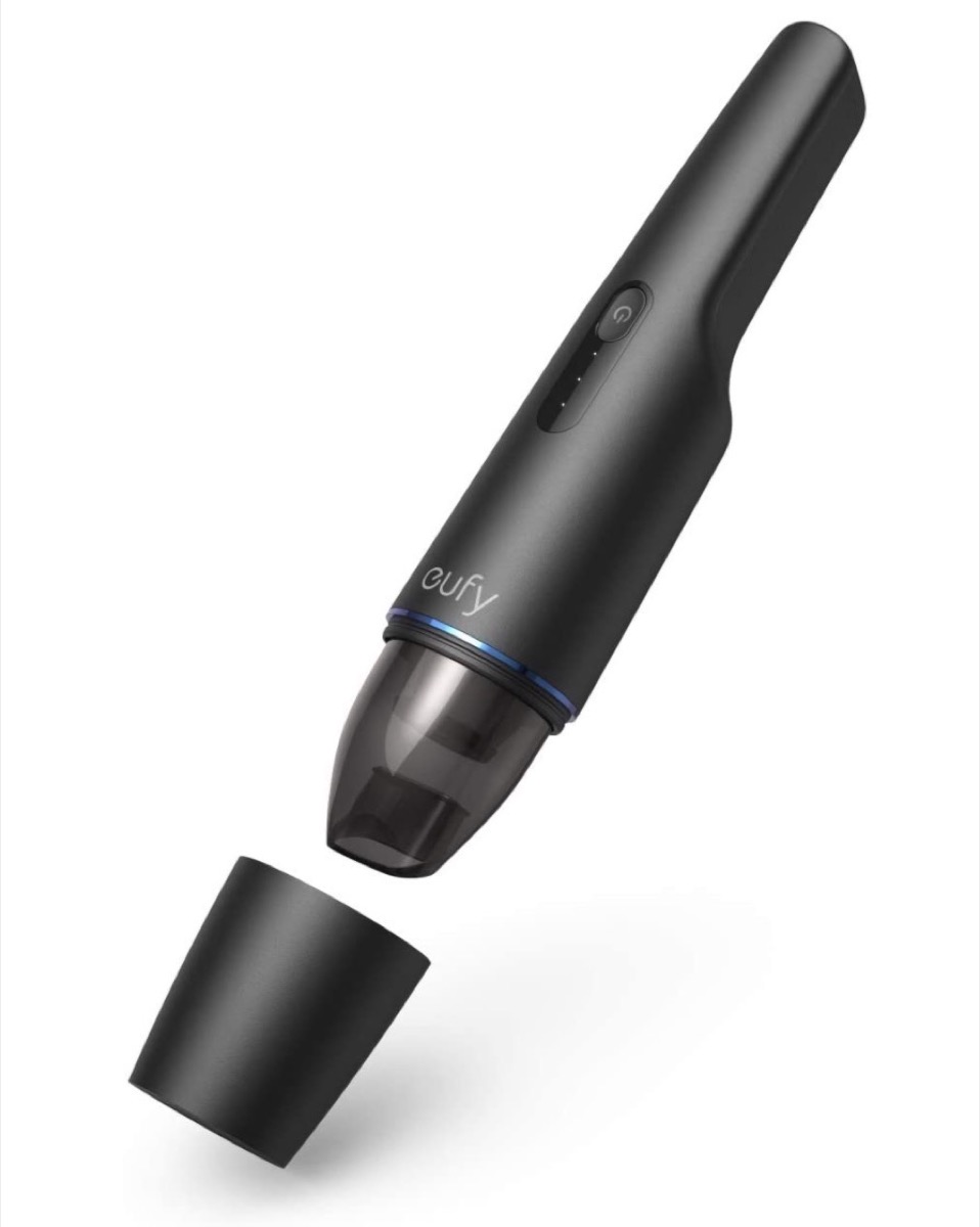 Eufy HomeVac H11, aspirabriciole leggero e potente con ricarica USB a soli 39,99 euro spedito Eufy HomeVac H11, aspirabriciole leggero e potente con ricarica USB a soli 39,99 euro spedito