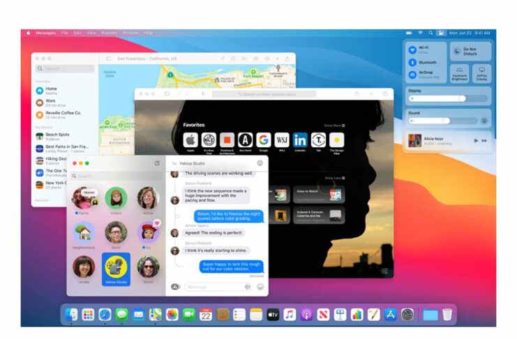 macOS 11 Big Sur, le novità più importanti in un solo articolo