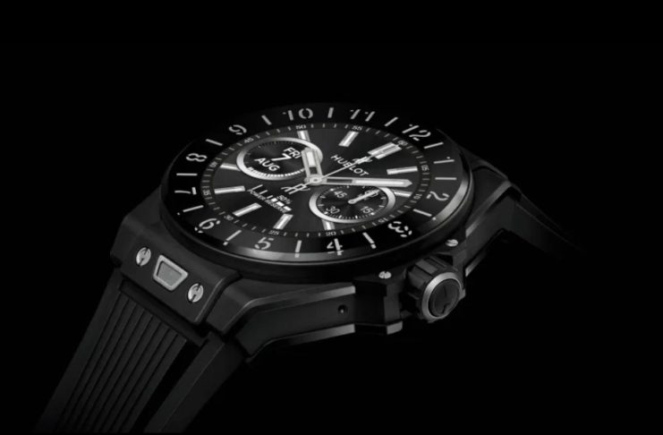 E’ WearOS lo smartwatch di lusso Wear OS alimenta lo smartwatch di lusso Hublot