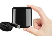 BroadLink BestCon RM4C mini, il telecomando W-Fi universale per una casa smart a soli 11 €