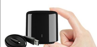 BroadLink BestCon RM4C mini, il telecomando W-Fi universale per una casa smart a soli 11 €
