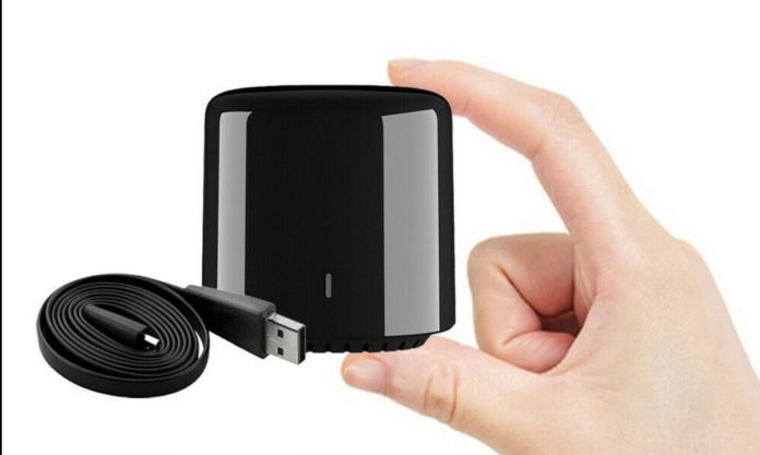 BroadLink BestCon RM4C mini, il telecomando W-Fi universale per una casa smart a soli 11 €