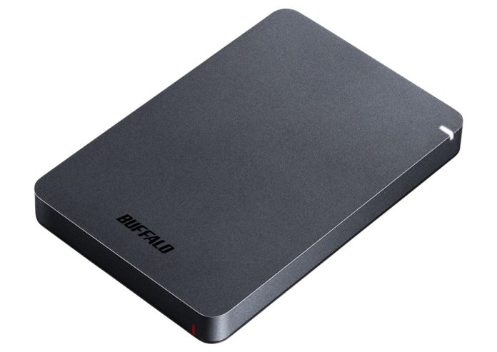 Buffalo MiniStation Safe è il disco portatile fino a 5TB che prevede i guasti