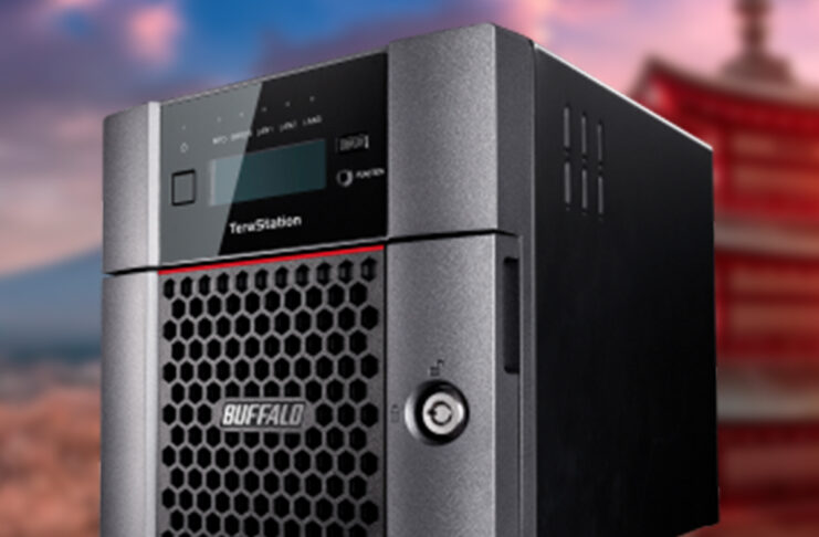 Recensione Buffalo TeraStation 3220, l’archiviazione pura ma veloce in salsa giapponese