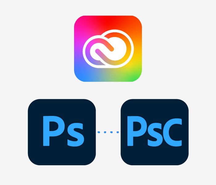 Adobe, piccolo lifting alle icone di varie app