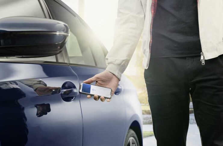 BMW ha ufficialmente annunciat il supporto di Digital Key per iPhone