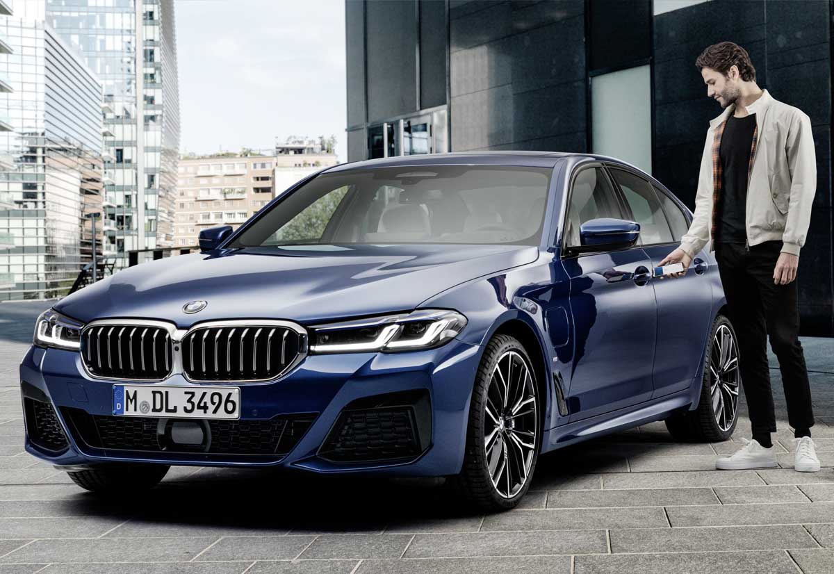 BMW ha ufficialmente annunciat il supporto di Digital Key per iPhone BMW ha ufficialmente annunciat il supporto di Digital Key per iPhone