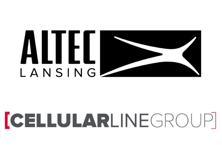 Cellularline e Altec Lansing collaborano per accessori audio di fascia alta
