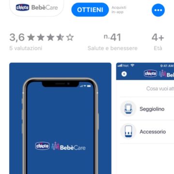 Recensione Chicco BebèCare, tra i dispositivi anti-abbandono più economici attualmente in commercio