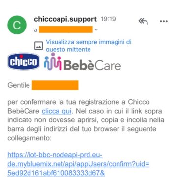 Recensione Chicco BebèCare, tra i dispositivi anti-abbandono più economici attualmente in commercio