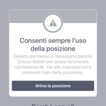 Recensione Chicco BebèCare, tra i dispositivi anti-abbandono più economici attualmente in commercio