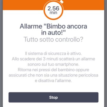 Recensione Chicco BebèCare, tra i dispositivi anti-abbandono più economici attualmente in commercio