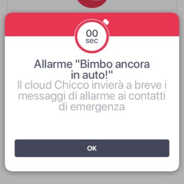 Recensione Chicco BebèCare, tra i dispositivi anti-abbandono più economici attualmente in commercio