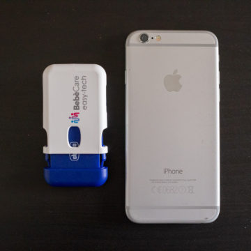 Recensione Chicco BebèCare, tra i dispositivi anti-abbandono più economici attualmente in commercio