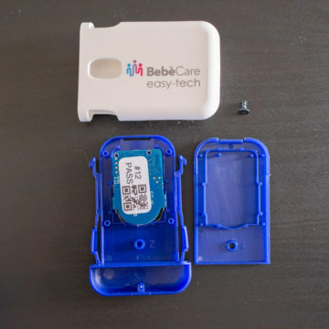 Recensione Chicco BebèCare, tra i dispositivi anti-abbandono più economici attualmente in commercio