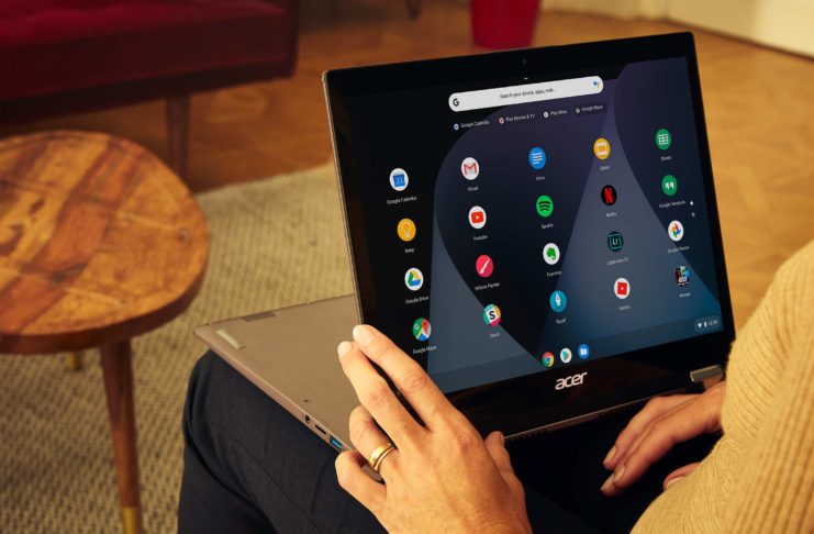 I Chromebook di Google tornano ufficialmente in Italia: disponibile il sito in italiano