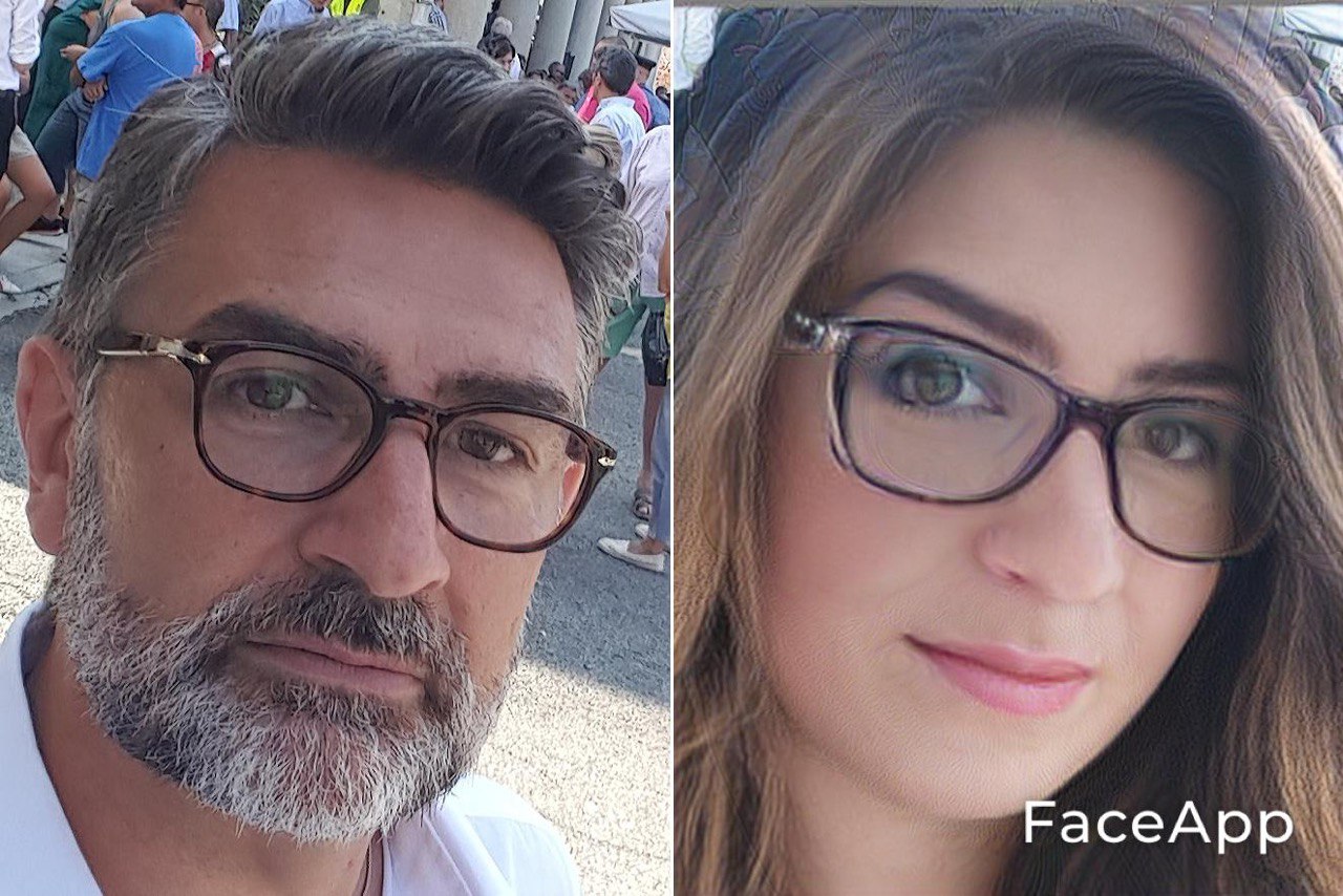 FaceApp e cambio sesso, Kaspersky consiglia di prestare attenzione