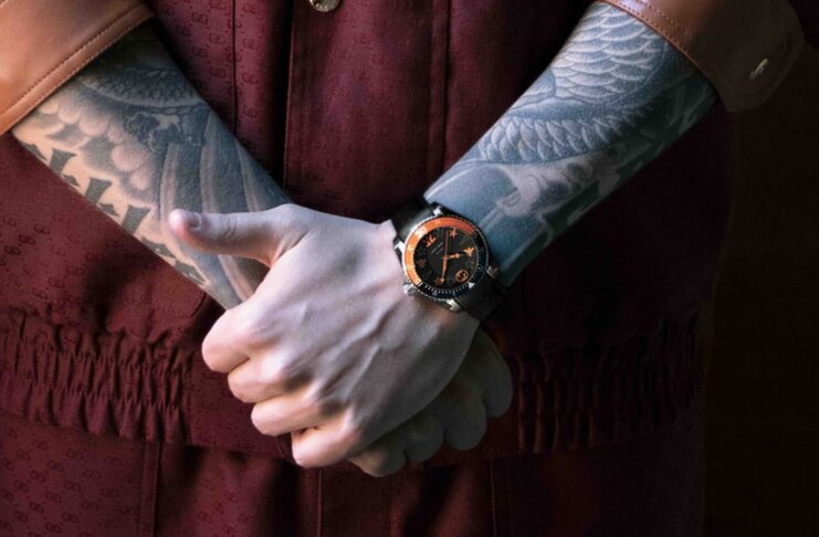 Gucci abbraccia l’esport e lancia l’orologio Fnatic da 1600 dollari