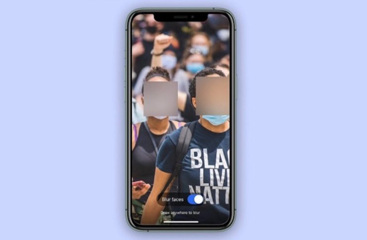 L’app Signal aggiunge una funzione per mantenere l’anonimato