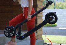 Mega M5, il monopattino elettrico con motore da 300 W in offerta a 353 euro Mega M5, il monopattino elettrico con motore da 300 W in offerta a 353 euro