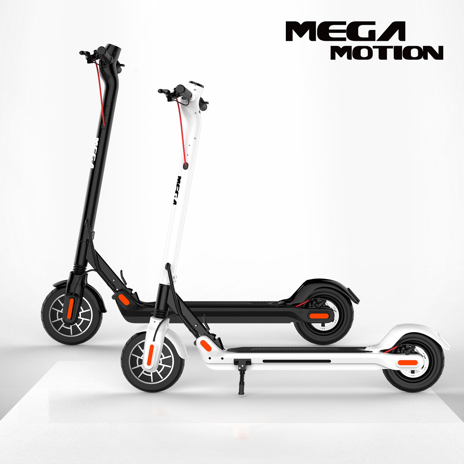 Mega M5, il monopattino elettrico con motore da 300 W in offerta a 353 euro