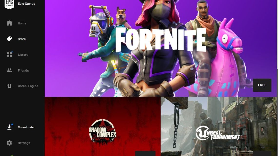 Epic Store potrebbe presto arrivare su iOS
