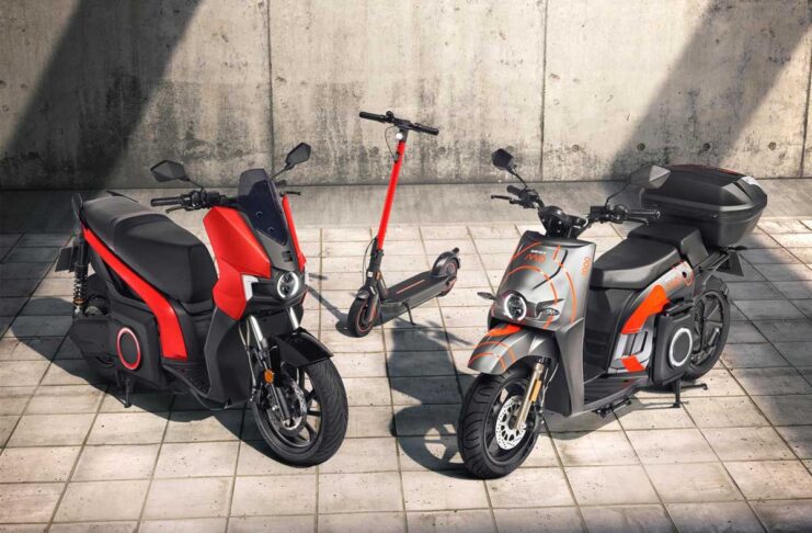 MÓ eScooter 125 e MÓ eKickScooter 65, nuovi scooter SEAT per la mobilità urbana