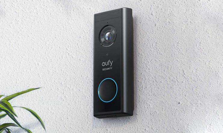 Il video campanello di Eufy presto compatibile con HomeKit