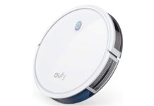 Fino a mezzanotte Eufy RoboVac 11S, il miglior robot aspirapolvere a 149,99 Eufy RoboVac 11S, il miglior robot aspirapolvere in sconto a 159,99 euro ancora per poco