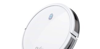 Eufy RoboVac 11S, il miglior robot aspirapolvere in sconto a 159,99 euro ancora per poco