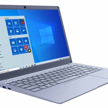 Recensione notebook EZbook S5, il notebook cinese da 14″ perfetto per Office e web