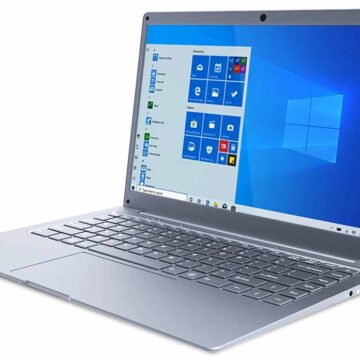 Recensione notebook EZbook S5, il notebook cinese da 14″ perfetto per Office e web