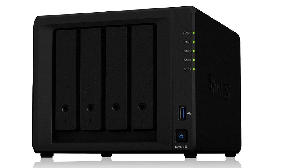 Nuovi NAS Synology serie Plus, per la condivisione di file, videostreaming e gestione delle foto veloce e sicura