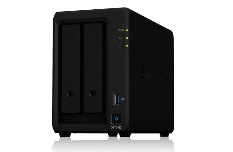 Nuovi NAS Synology serie Plus, per la condivisione di file, videostreaming e gestione delle foto veloce e sicura
